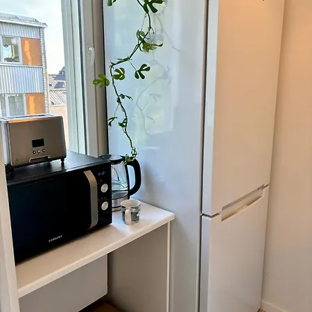 Cozy Flat Next To Tram And Bus Stations Apartamento Helsinki