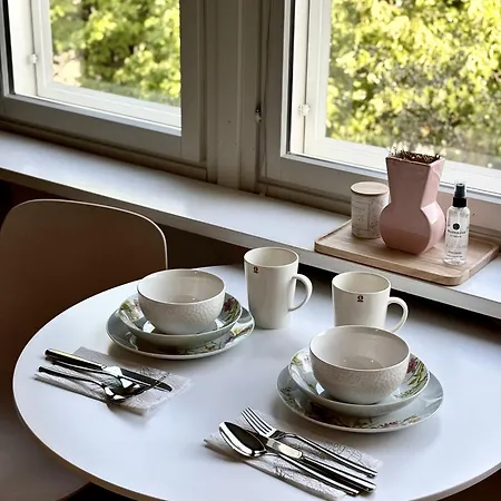 Apartment Cozy Flat Next To Tram And Bus Stations Helsinki