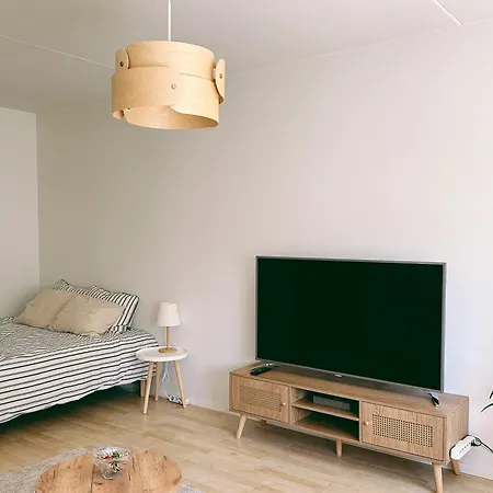 Апартаменты Cozy Flat Next To Tram And Bus Stations Хельсинки