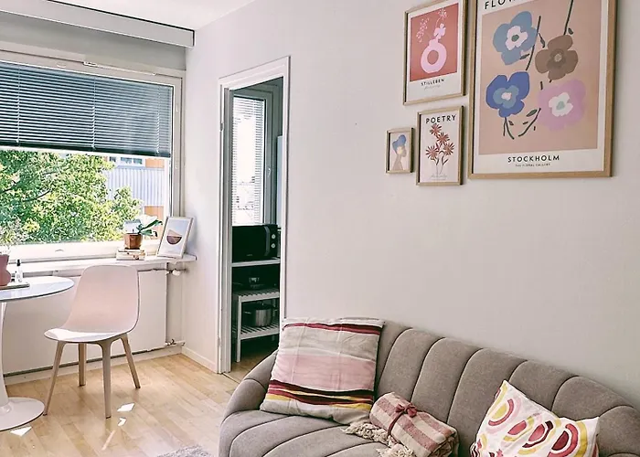 شقة Cozy Flat Next To Tram And Bus Stations هلسنكي